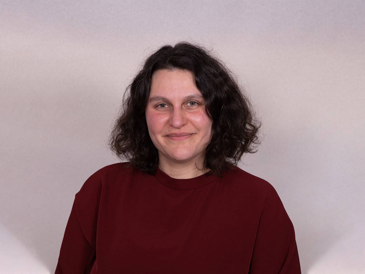 Melanie Gramer
