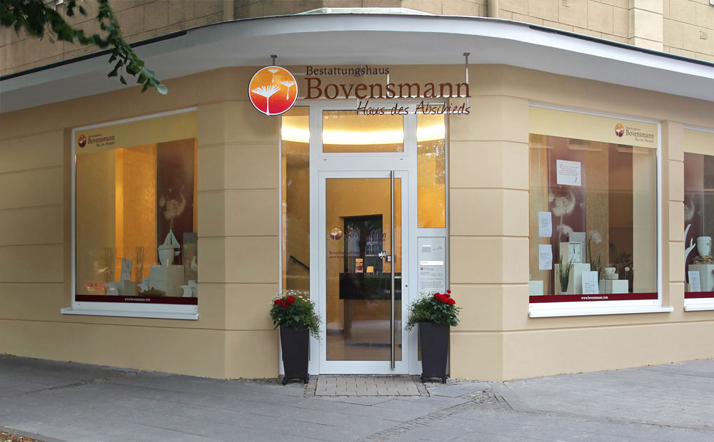 Bestattungshaus Bovensmann